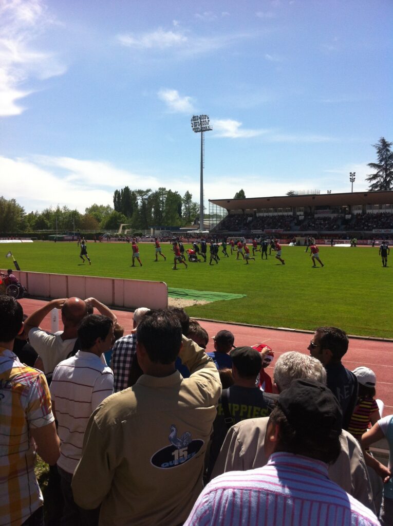 STADE JACQUES FOUROUX