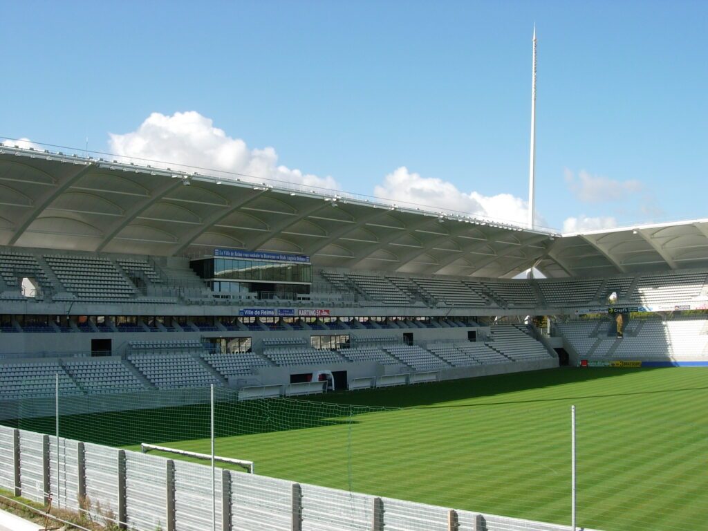 STADE AUGUSTE DELAUNE