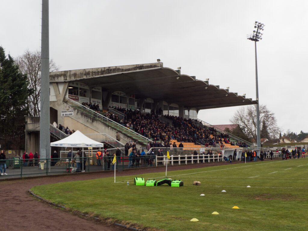 STADE GASTON SIMOUNET