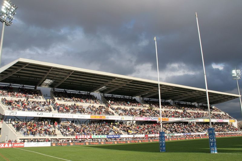 PARC DES SPORTS MARCEL MICHELIN