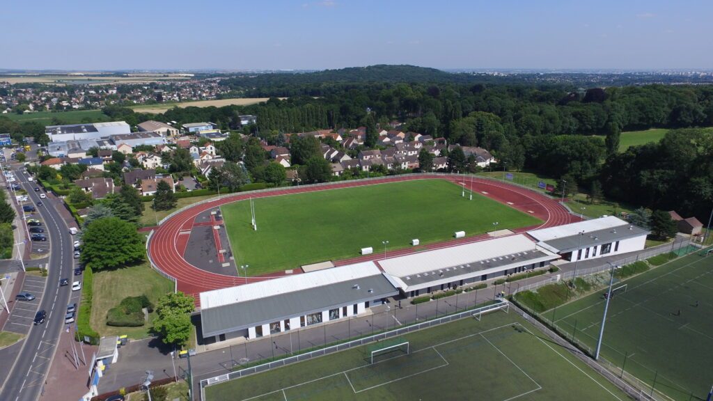 Stade des Fauvettes