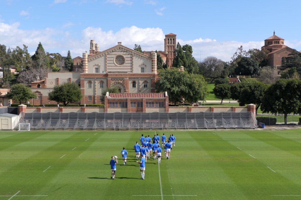 Wallis Annenberg Stadium