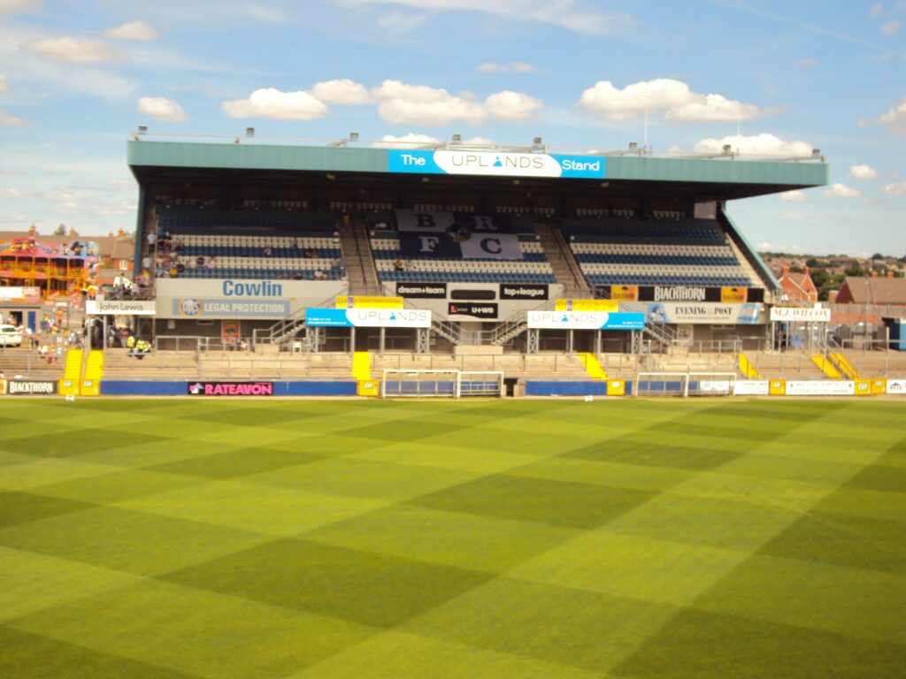 The Memorial Stadium