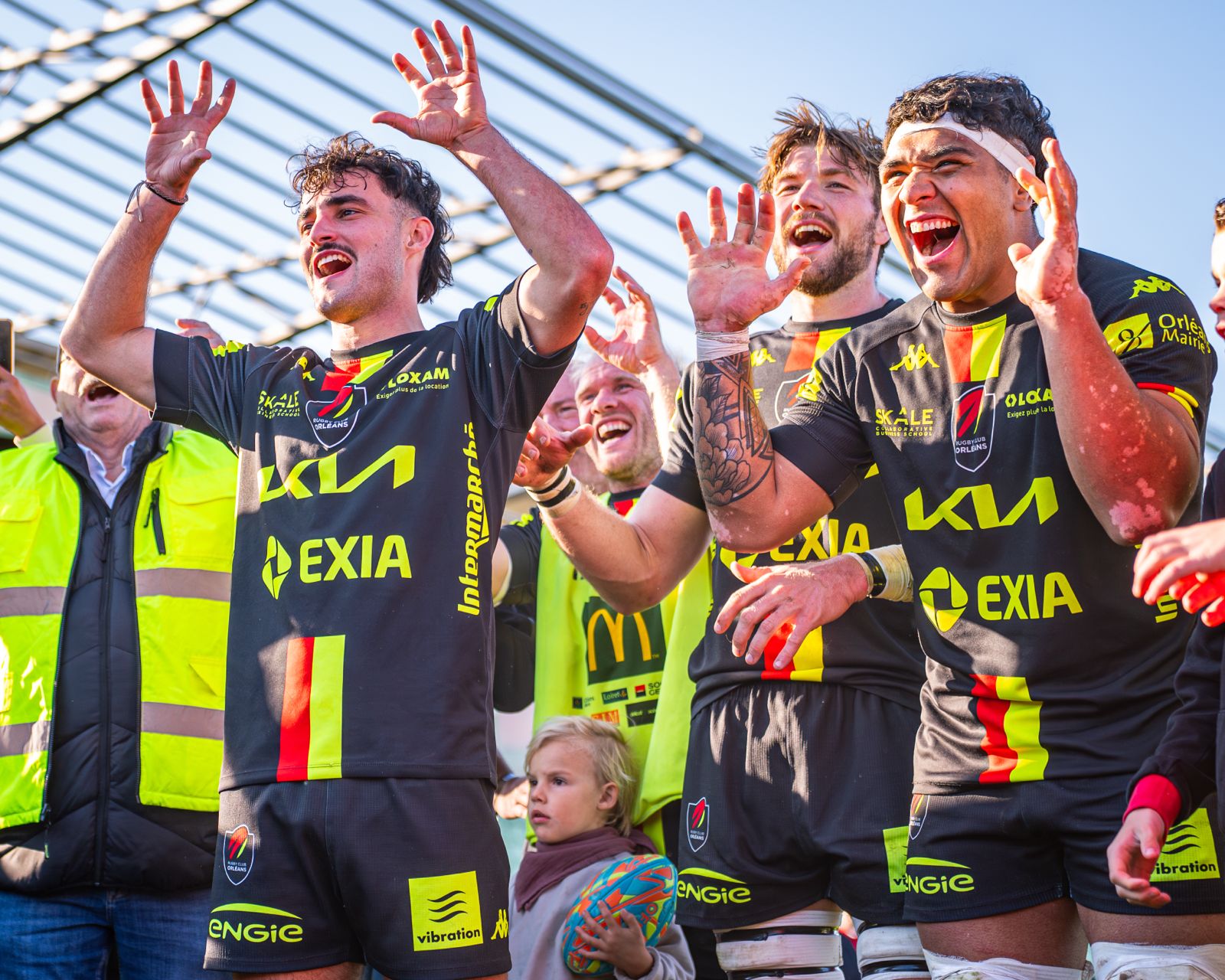 «Construimos un club pro en un mundo amateur»: cómo Orleans se convirtió en el ogro de Nationale 2