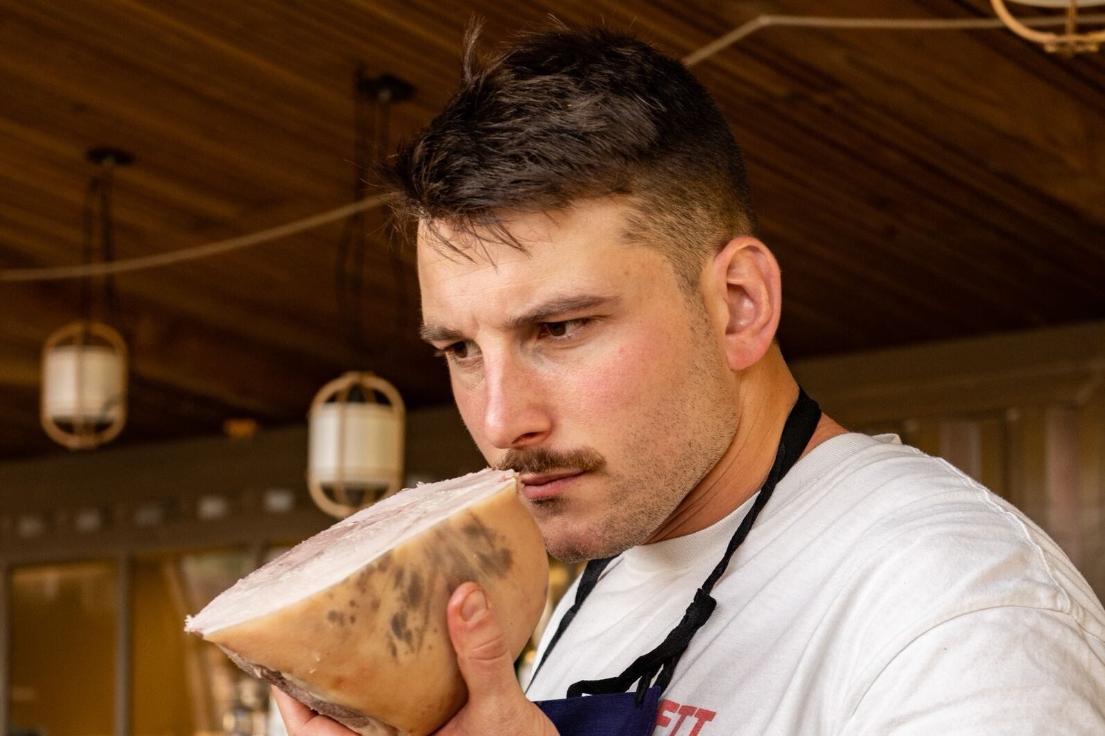 Rugby profesional, lesión traumática, sandwichería de chef: Marius Bernini, una vida desafiando los pronósticos