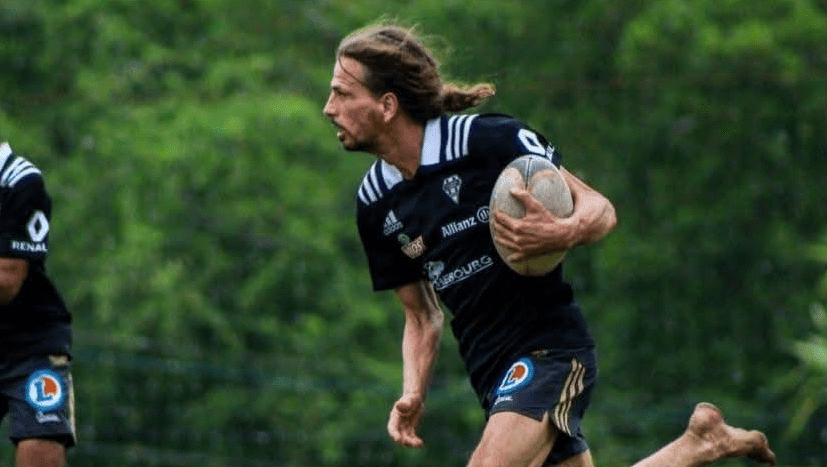 Vincent Lièvremont, el otro hermano: en La Reunión, la vida discreta y salvaje de un enamorado del rugby alejado del ruido