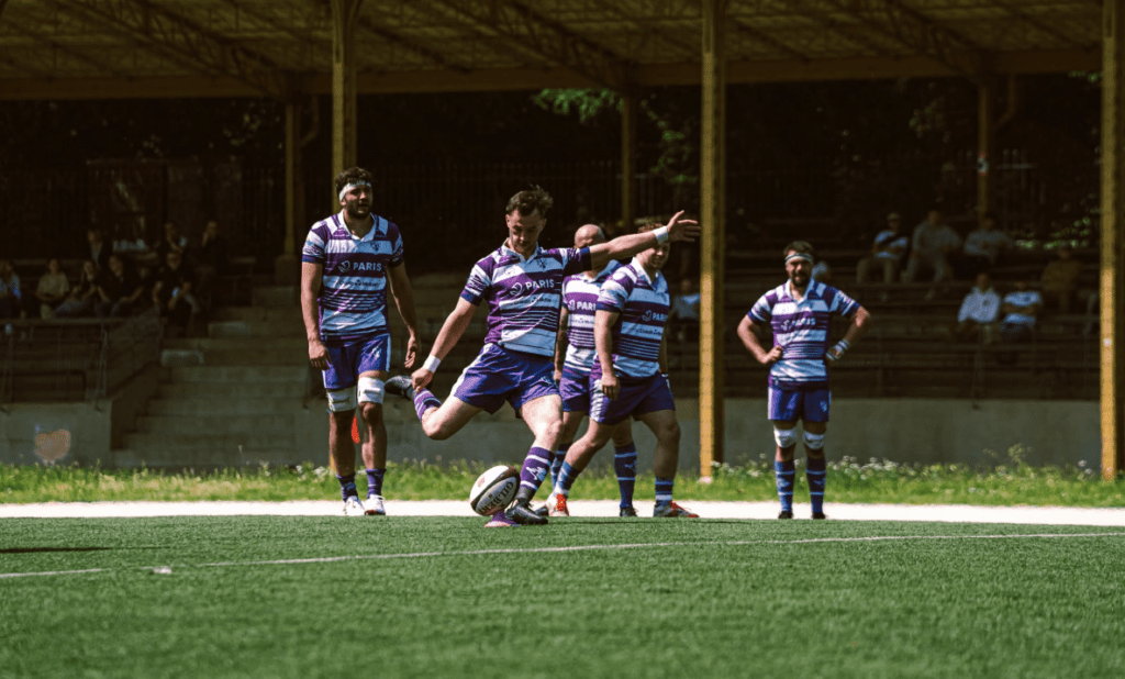 «Un orgullo»: club histórico del rugby francés, el PUC vuelve a Fédérale 1