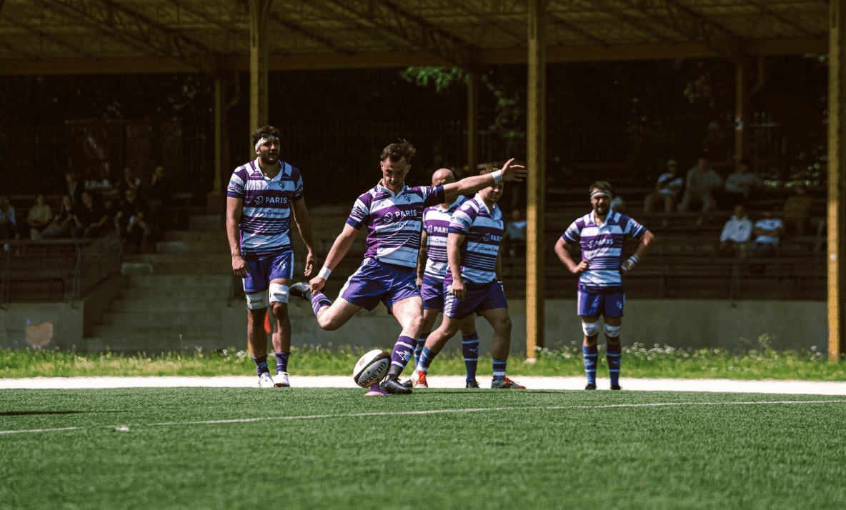 «Un orgullo»: club histórico del rugby francés, el PUC vuelve a Fédérale 1