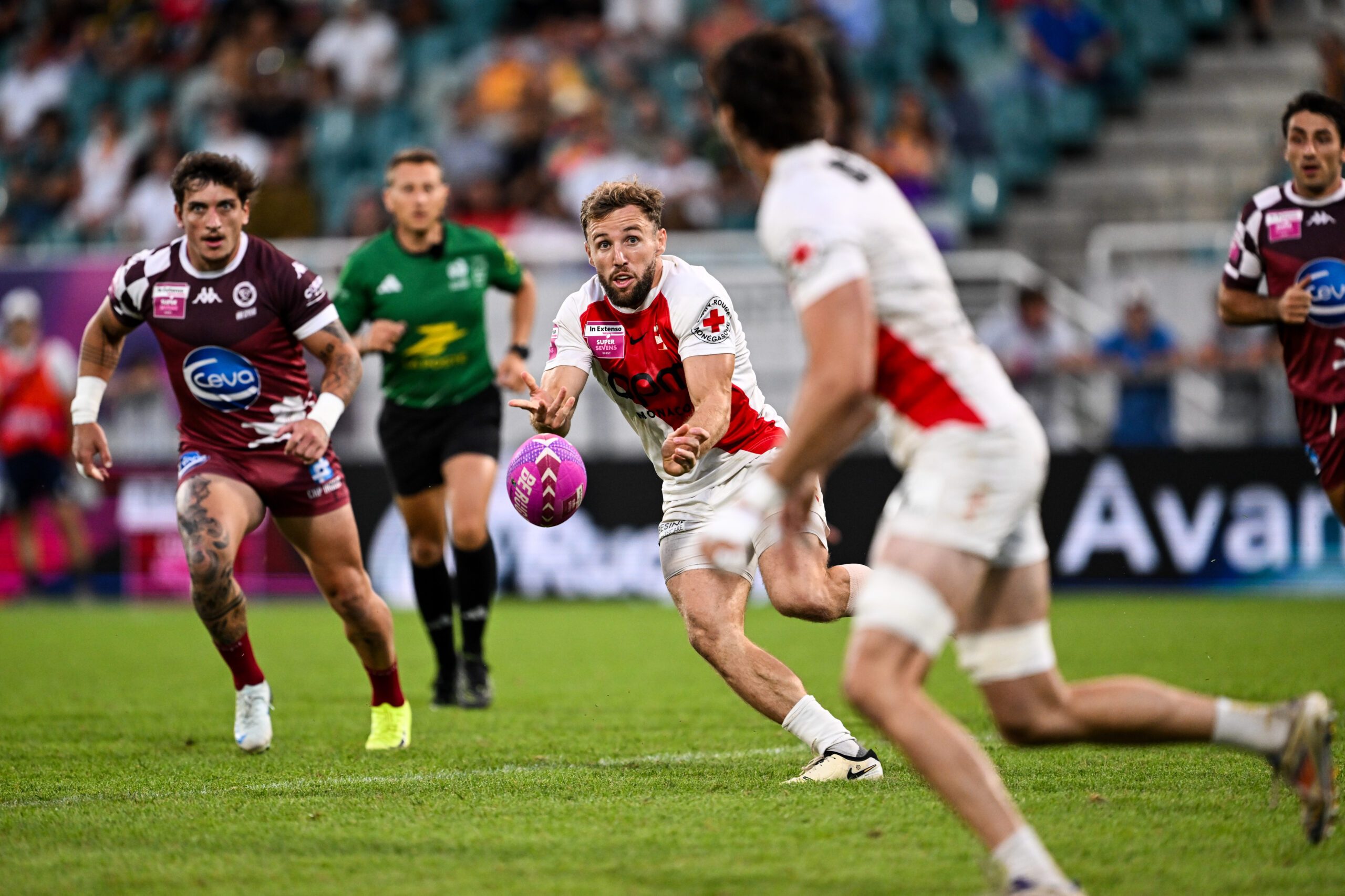 Thibaud Mazzoléni, campeón del mundo de rugby 7, cuenta su paréntesis en la India