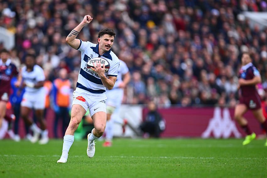 Top 14: Pierre Popelin regresa al RC Vannes