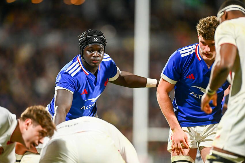 Copa del Mundo U20: los Bleuets desvelan su equipo para enfrentarse a Fiyi