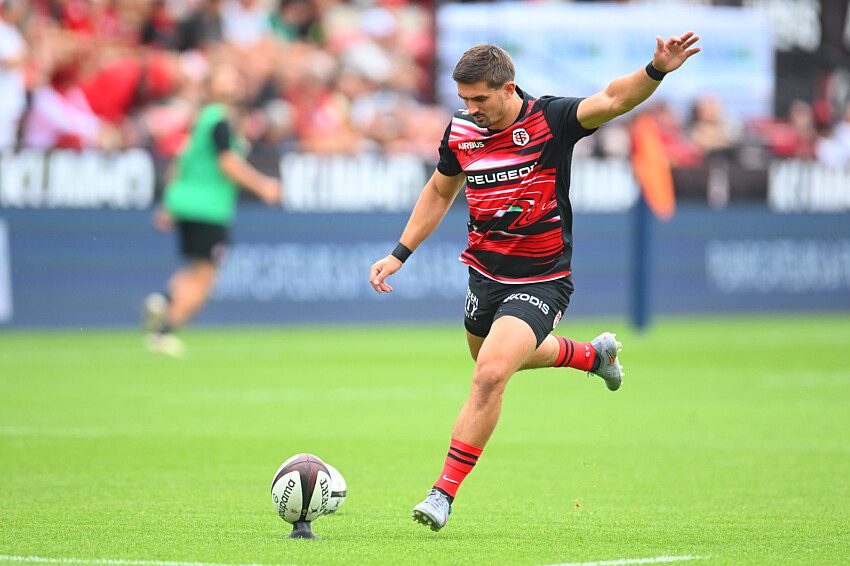 Final del Top 14: Toulouse recupera a Ramos y se tranquiliza con Roumat y Chocobares