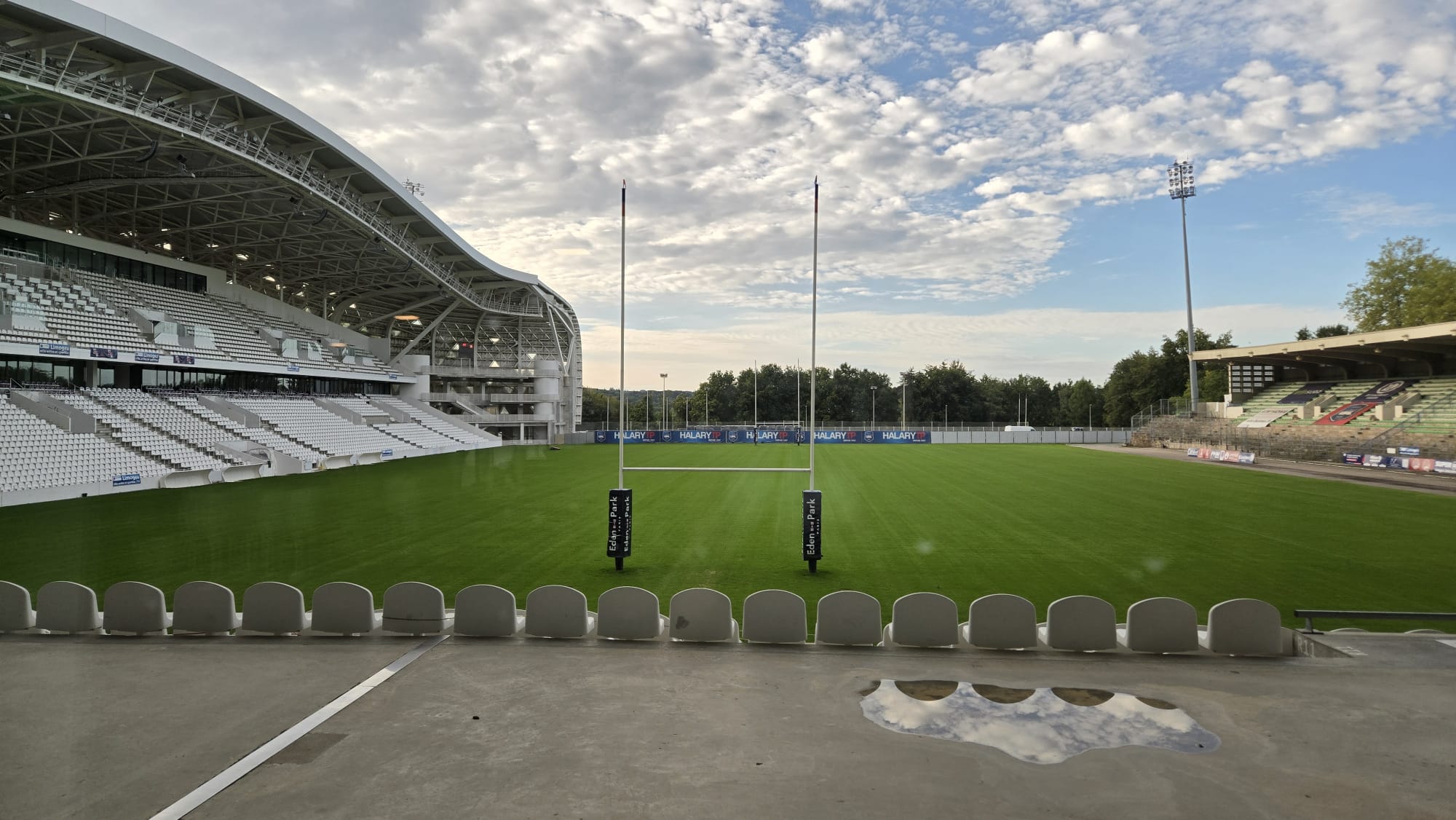 ¿Cómo está perdiendo sus clubes el Alto Vienne, tierra de rugby?