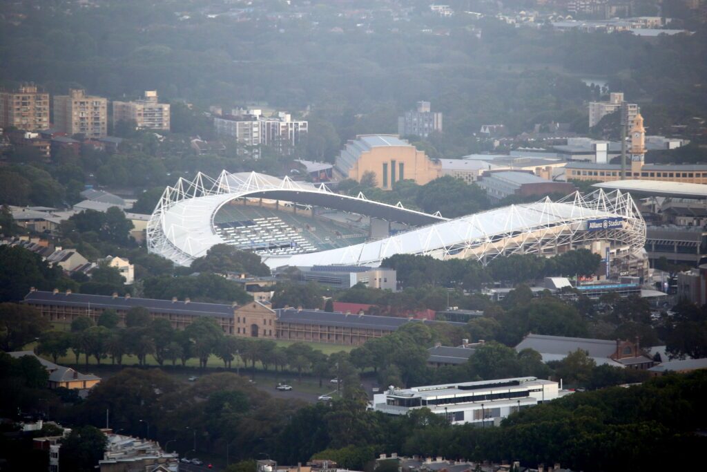 Sydney Football Stadium