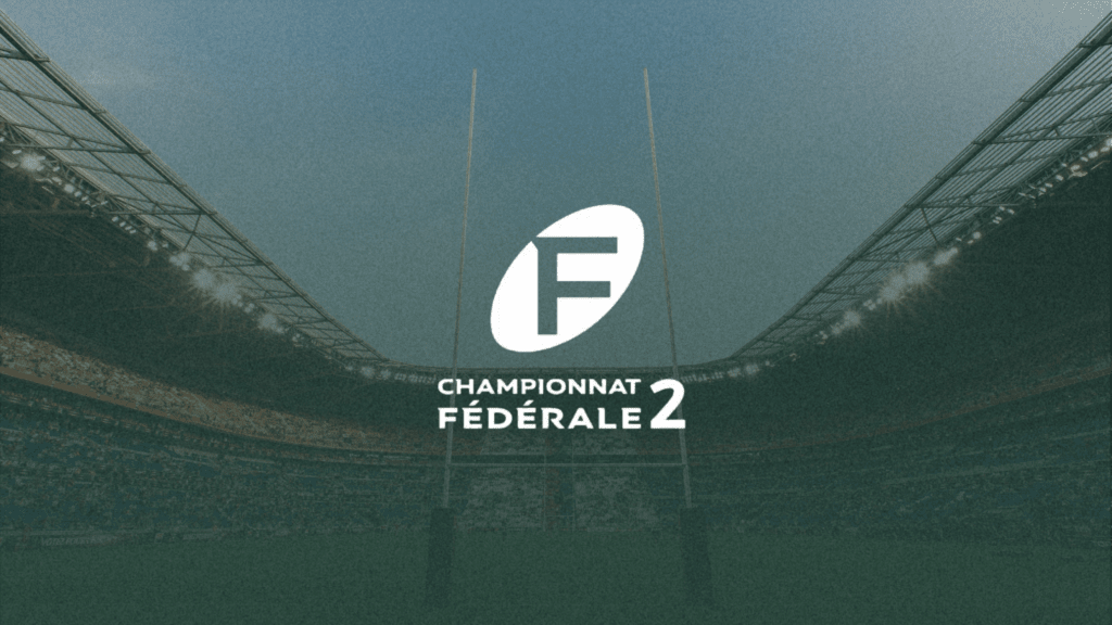 Fédérale 2: el mapa de los ocho grupos 2026-2027