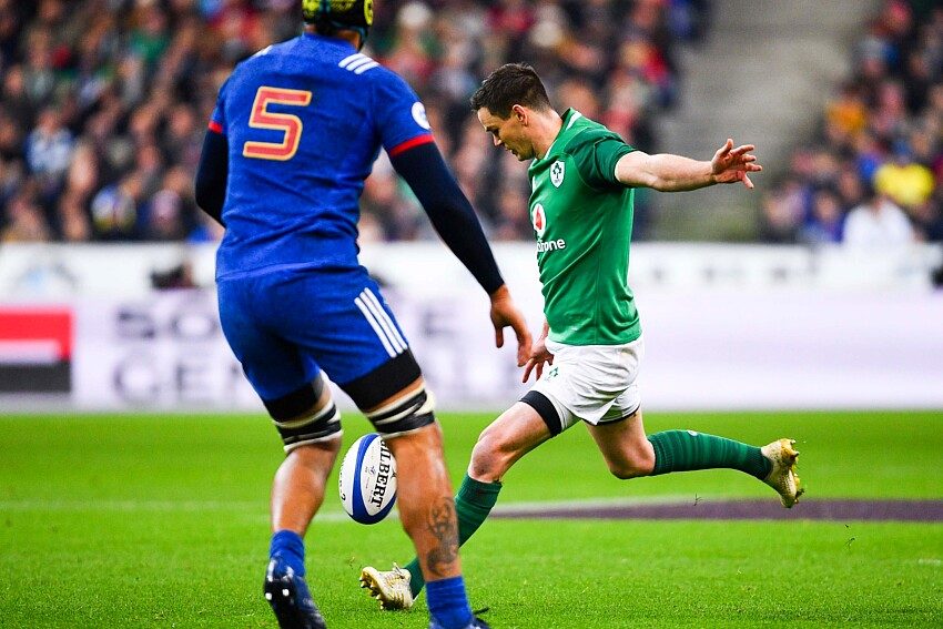 Saint-André, Retière: por qué el drop se ha convertido en el gran olvidado del rugby