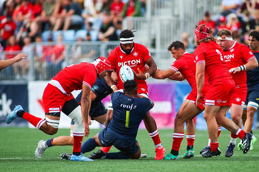 Nations Cup: la otra competición mundial también dio espectáculo
