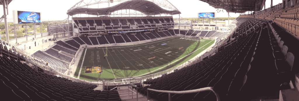 Princess Auto Stadium