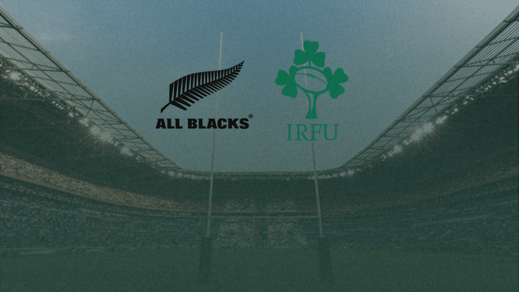 Los All Blacks corrigen a Irlanda y siguen invictos en el Eden Park