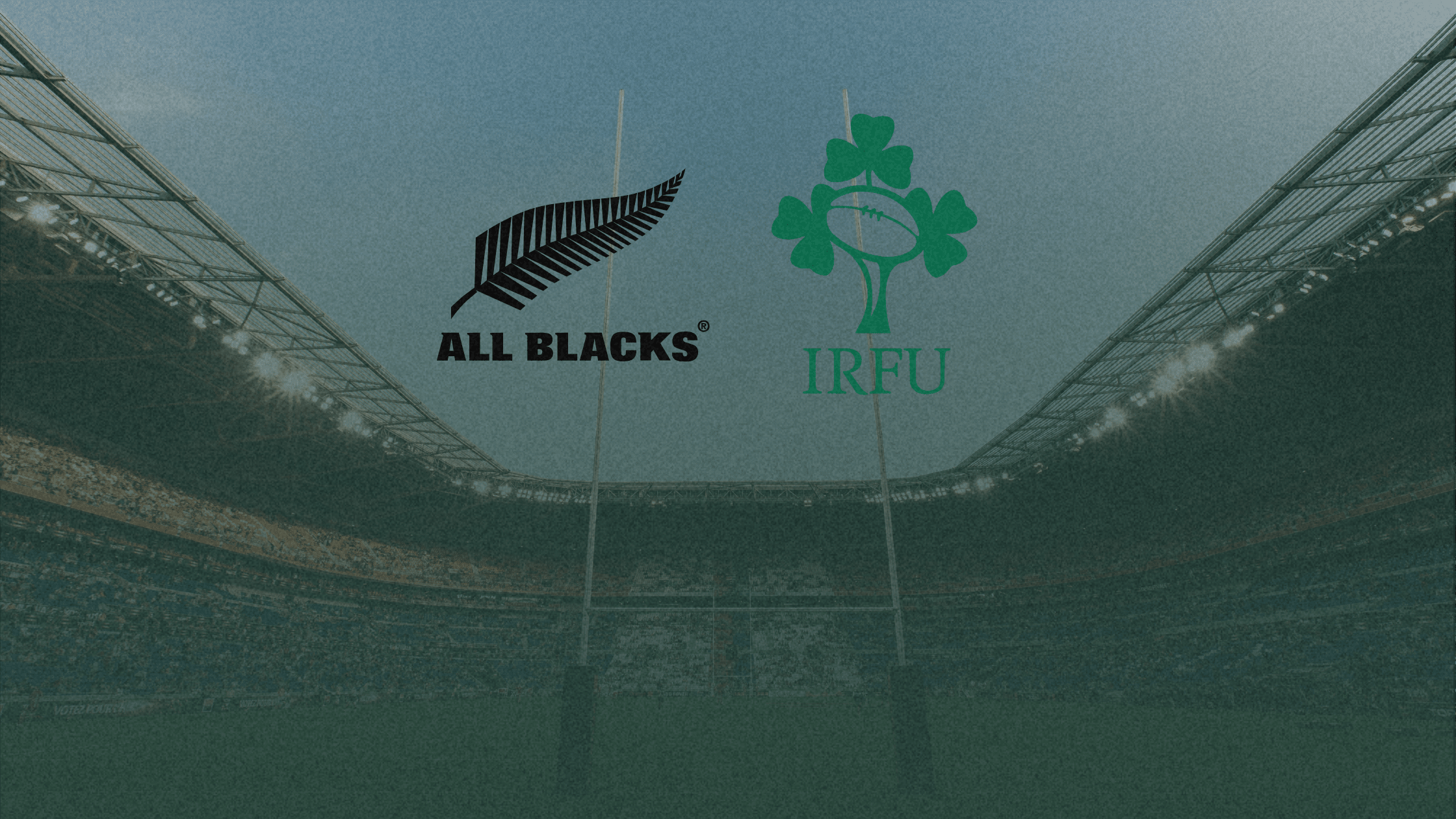 Los All Blacks corrigen a Irlanda y siguen invictos en el Eden Park