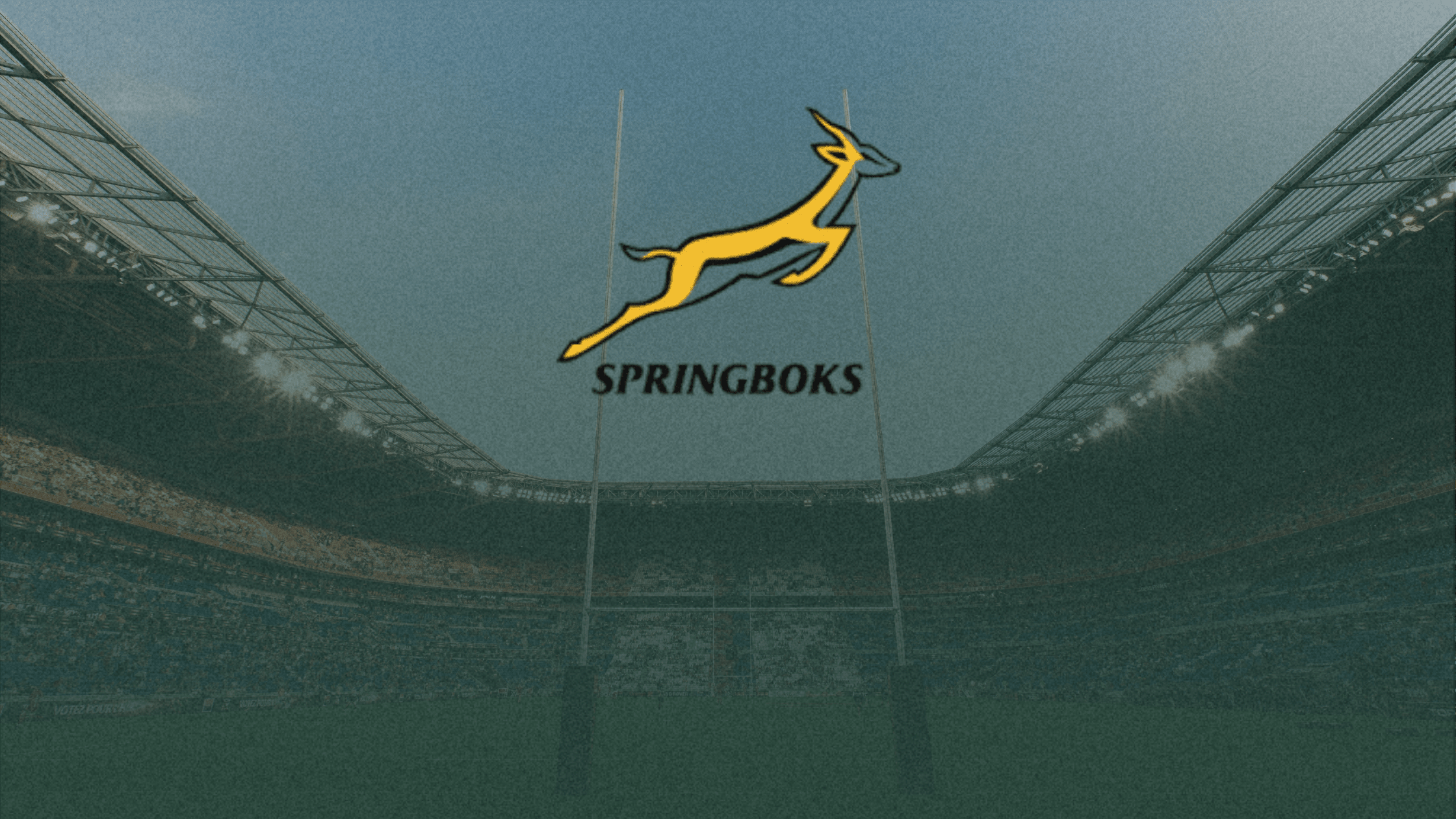 Segundo centurión springbok en ocho días