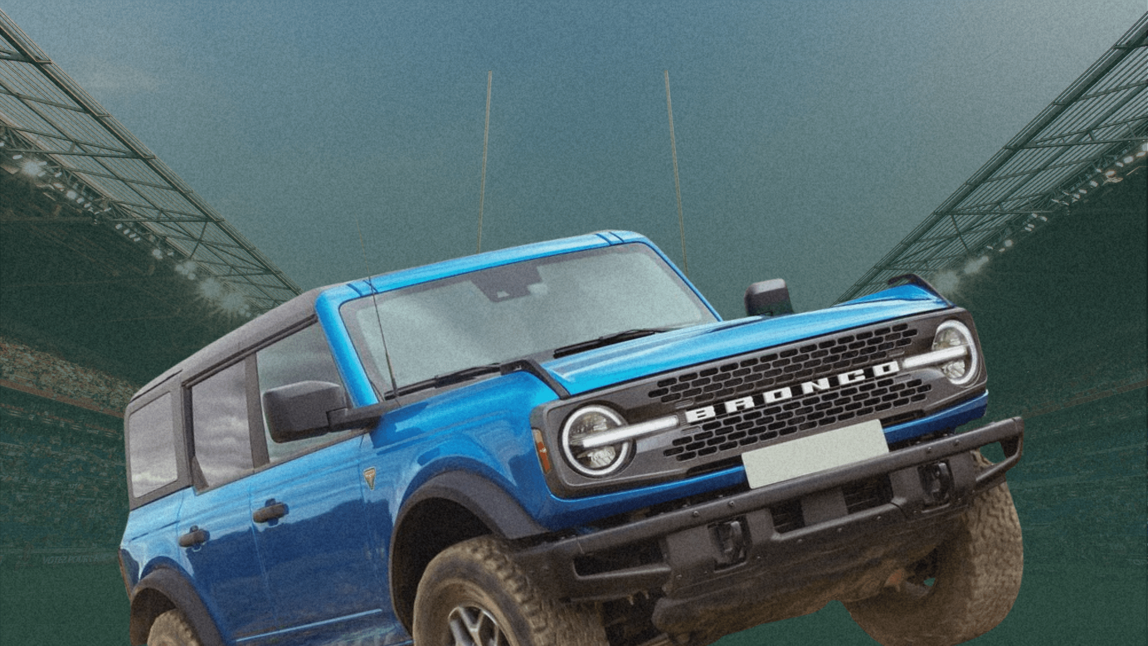 Bronco: Capuozzo en 4’20, el récord está en 4’08