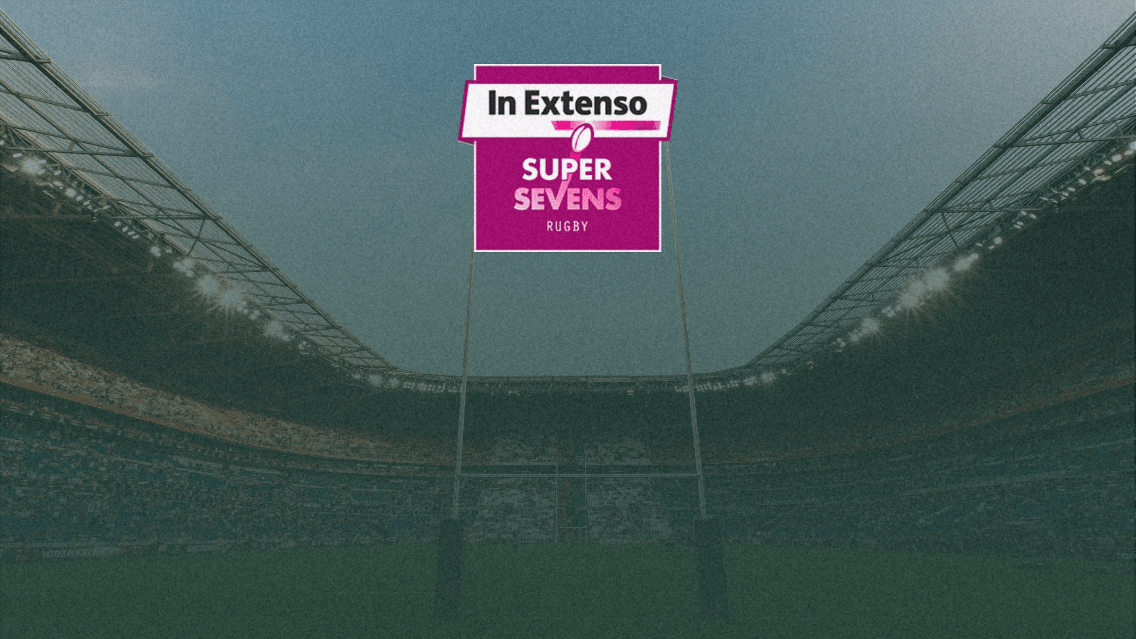 Supersevens: Toulouse y Lyon ganan cada uno una final en Pau