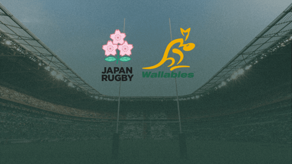 Japón mandó, Australia metió un 35-0