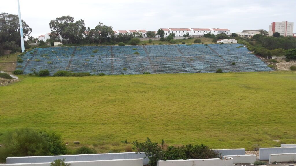 Boet Erasmus Stadium
