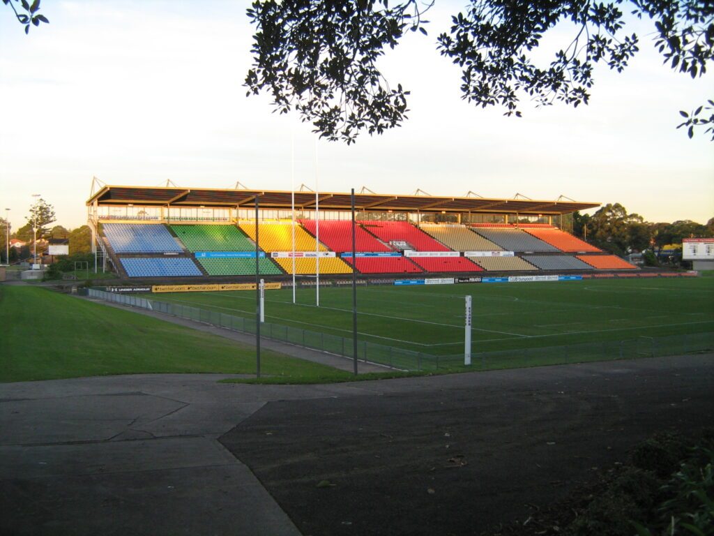 Concord Oval