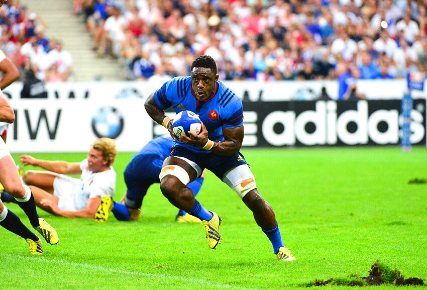 Después de la sirena: Nyanga, corazón de león en Rouen