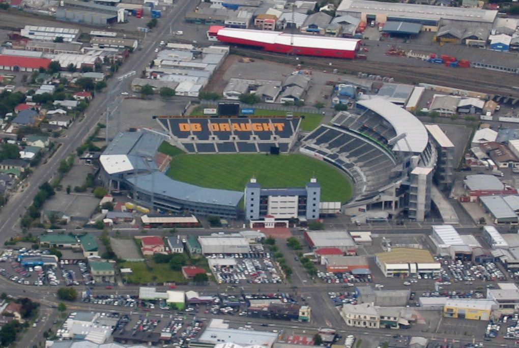 Lancaster Park
