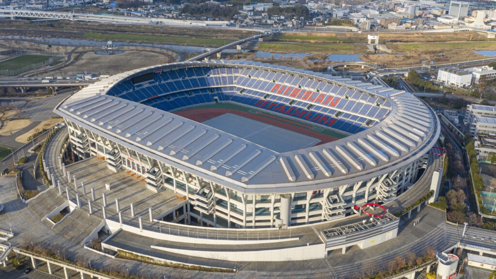 International Stadium Yokohama