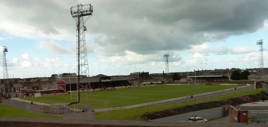 Talbot Athletic Ground