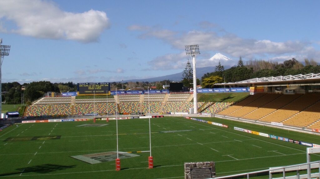 Stadium Taranaki