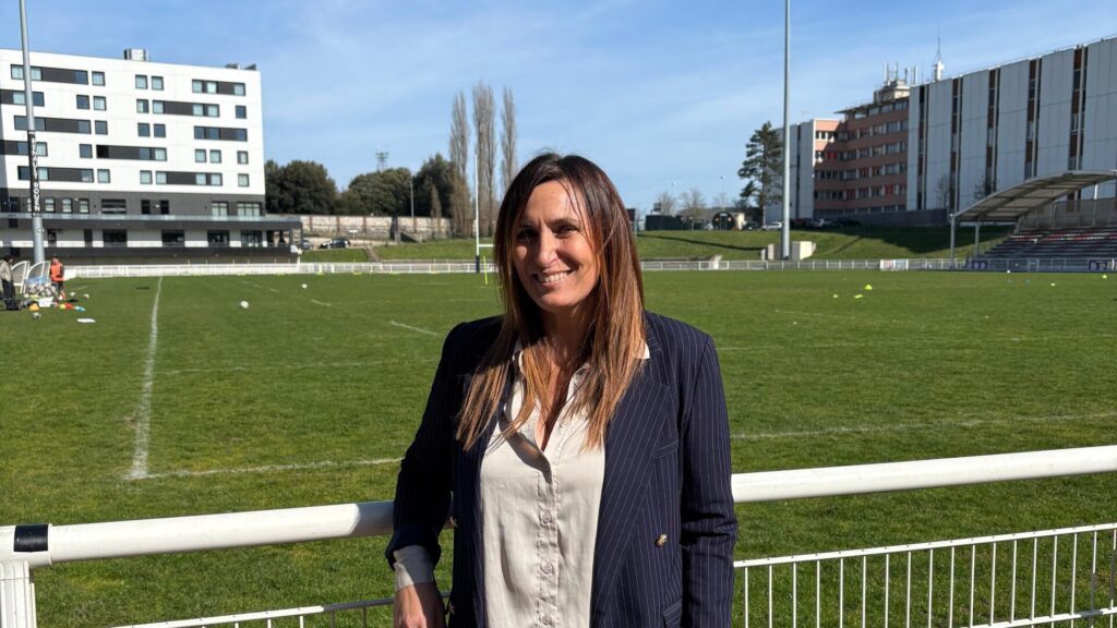 Bunel (Rouen): «Quizá esté un poco loca»