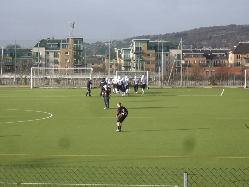Meggetland Stadium