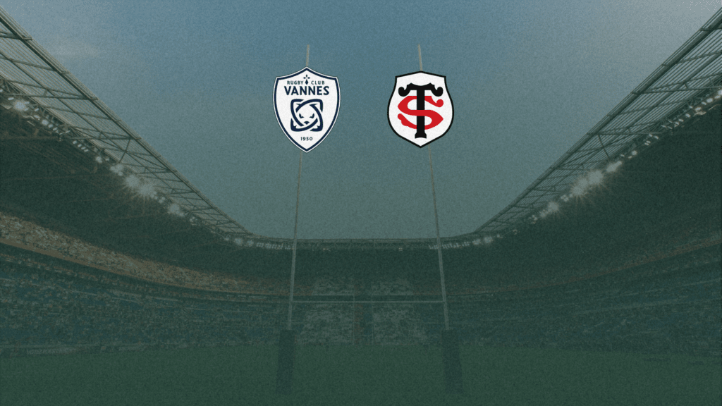 Vannes mandó 13-0 ante Toulouse y se va sin puntos
