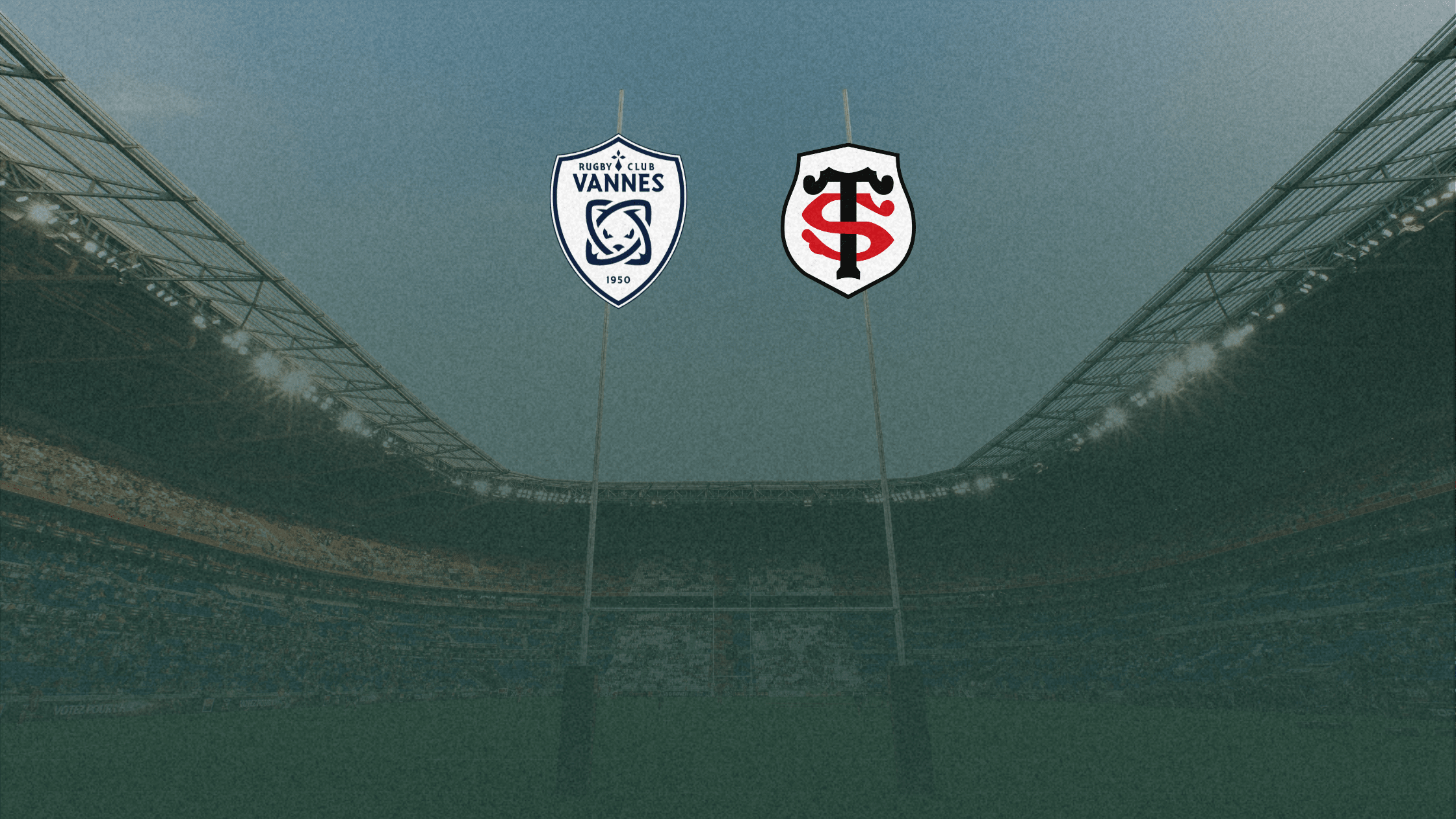Vannes mandó 13-0 ante Toulouse y se va sin puntos