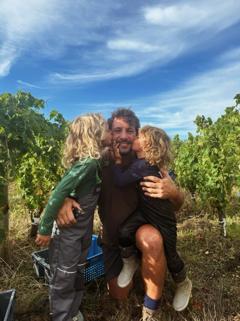 Rémi Lamerat: «Me levanto por la mañana y disfruto lo que hago»