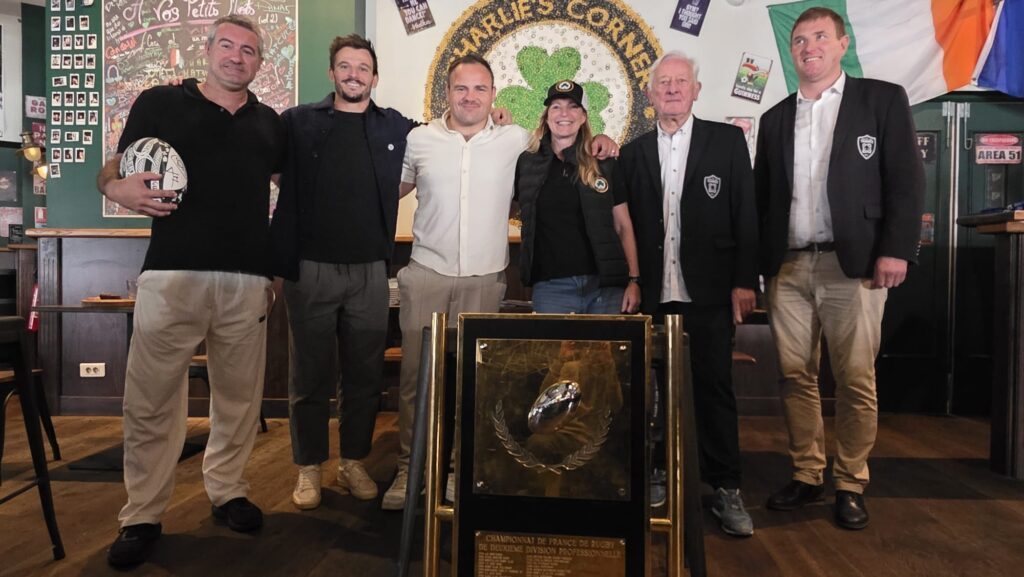 Con su Bouclier en La Baule, el RC Vannes reconoce una temporada «algo dura»