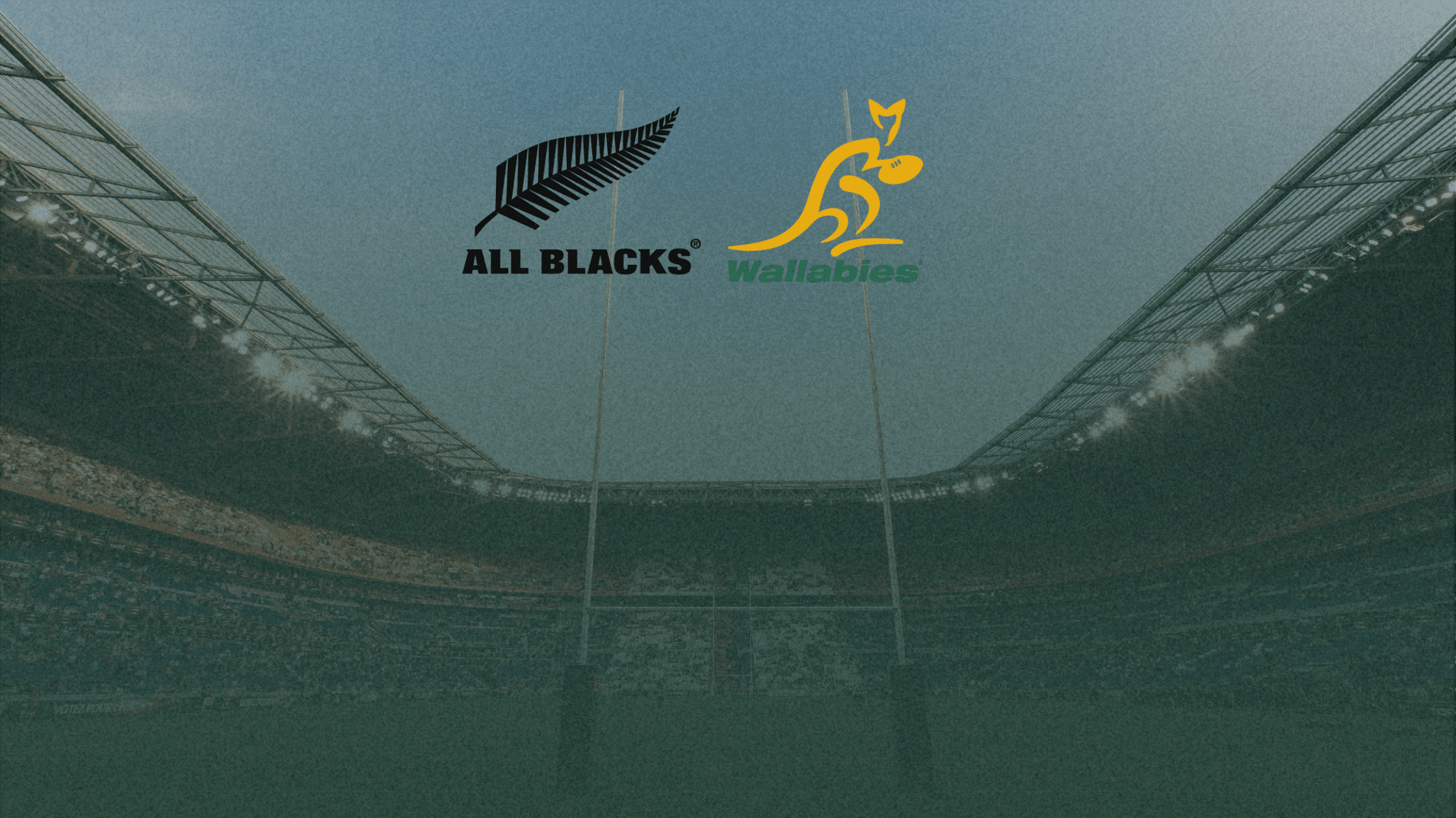 Los All Blacks arrollan a Australia en Eden Park